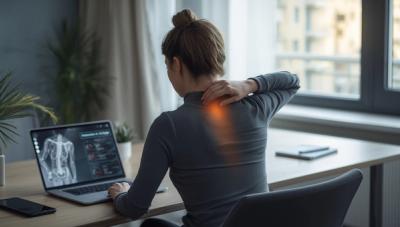 AI a chytré algoritmy: Může ti umělá inteligence pomoct od bolesti zad?