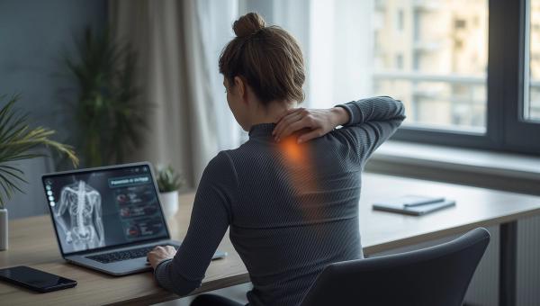 AI a chytré algoritmy: Může ti umělá inteligence pomoct od bolesti zad?