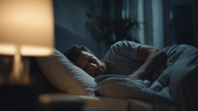 Bolest zad v noci: proč bolí právě v klidu a co s tím