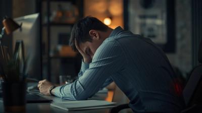 Stres, spánek a bolest zad: jak spolu souvisí?