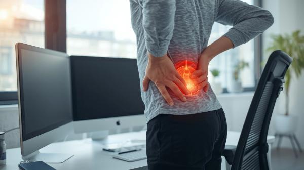 Rychlá pomoc při bolesti zad: co dělat hned teď?
