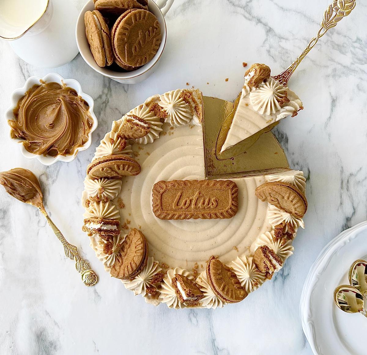 Biscoff Kaka