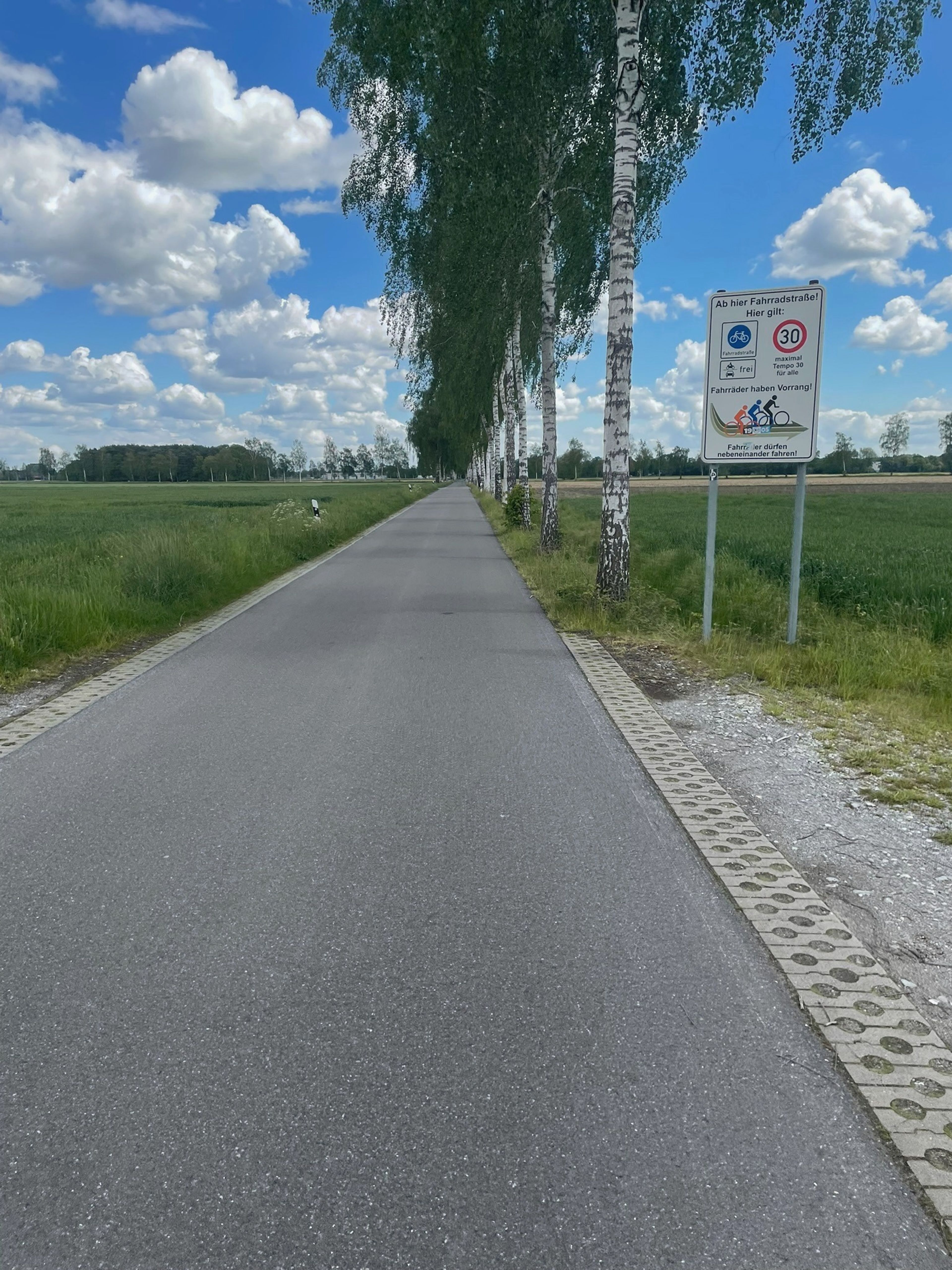 Rennrad Tour #1 Bild 5