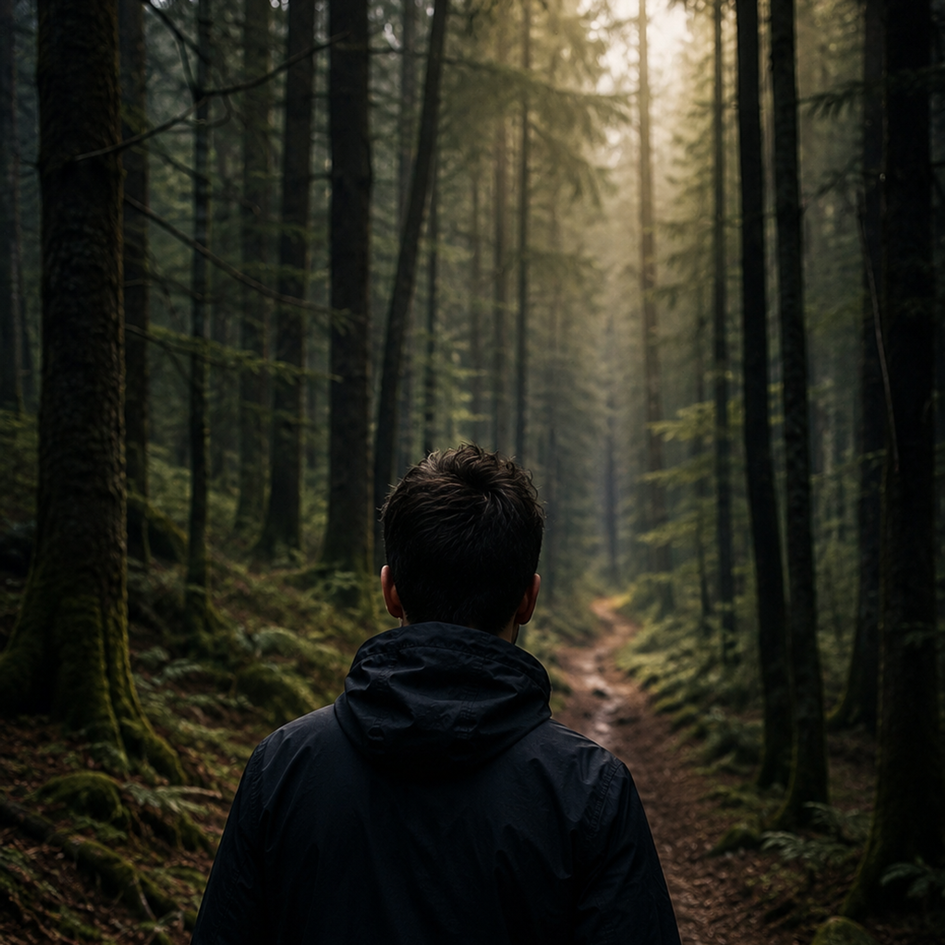 Into The Woods