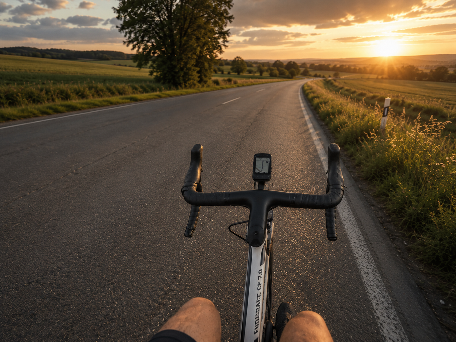 Rennrad Tour #1