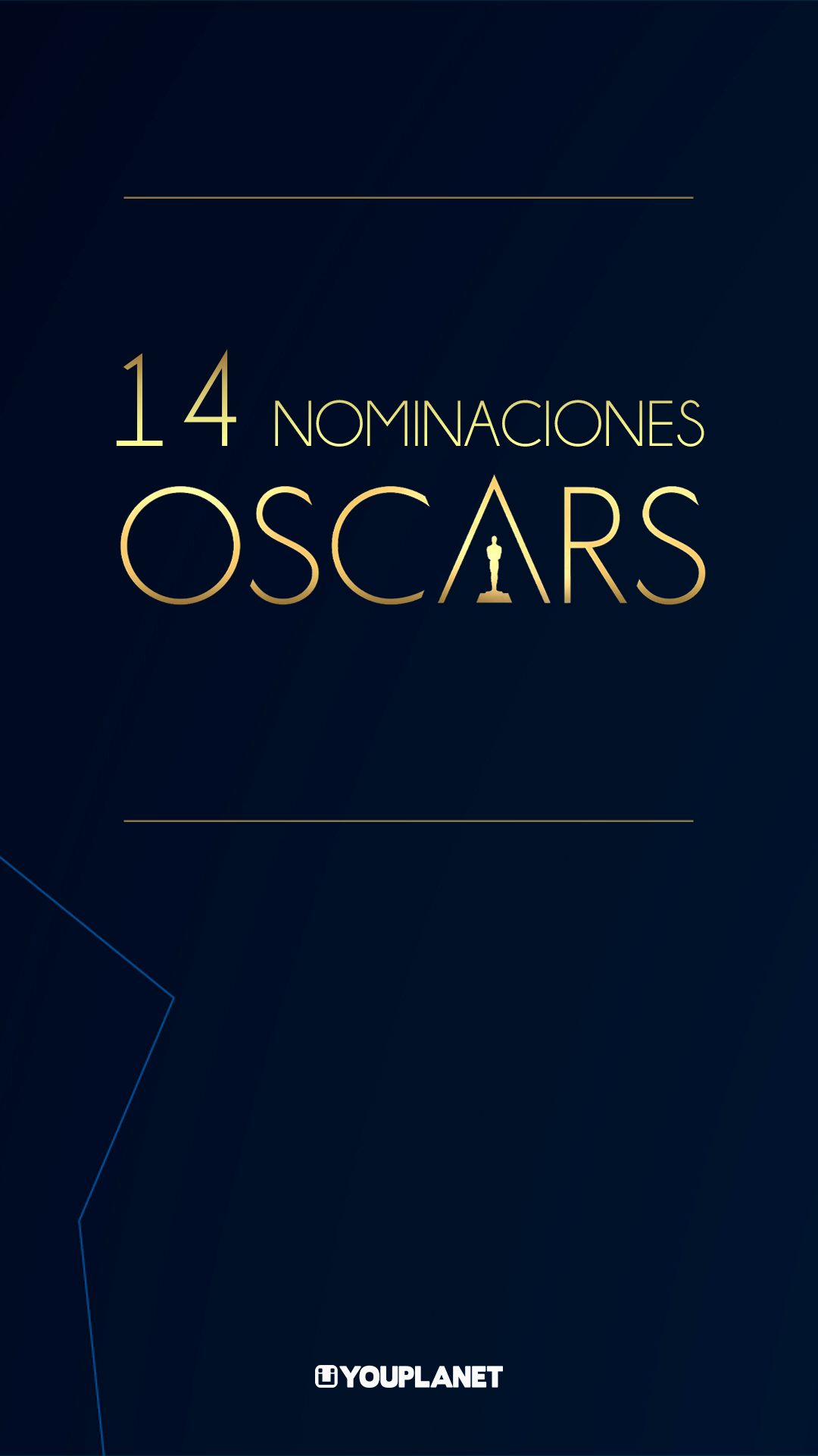 YouPlanet Pictures suma 14 nominaciones a los Oscar