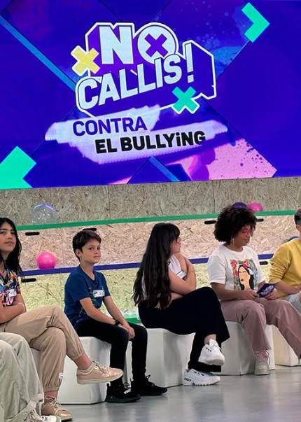  YouPlanet pone el foco en los más jóvenes con un especial contra el bullying