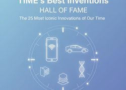 TIME's Best Inventions Hall of Fame: 25 Iconic Innovations Transforming Modern Life