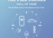 TIME's Best Inventions Hall of Fame: 25 Iconic Innovations Transforming Modern Life