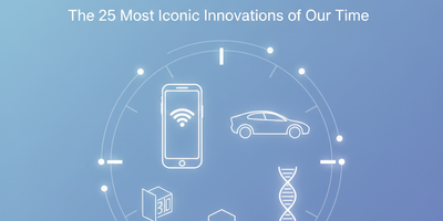 TIME's Best Inventions Hall of Fame: 25 Iconic Innovations Transforming Modern Life