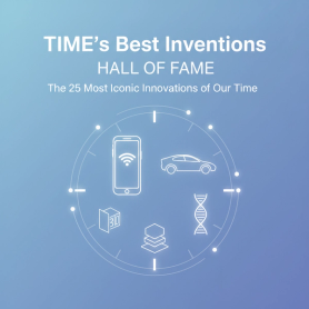TIME's Best Inventions Hall of Fame: 25 Iconic Innovations Transforming Modern Life