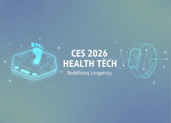CES 2026 Health Tech: Advanced Scales and Wearables Redefining Longevity Monitoring
