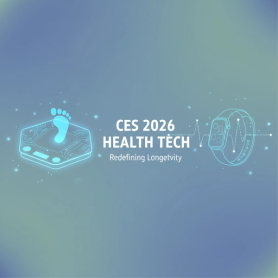 CES 2026 Health Tech: Advanced Scales and Wearables Redefining Longevity Monitoring