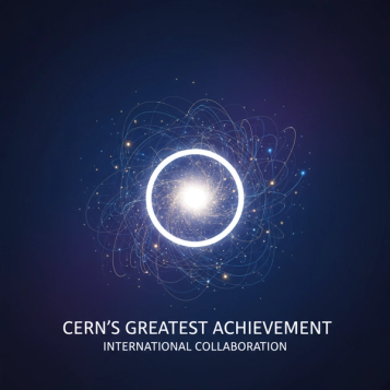 The International Collaboration Behind CERN's Greatest Achievement: Higgs Boson Discovery
