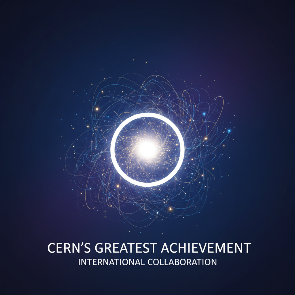 The International Collaboration Behind CERN's Greatest Achievement: Higgs Boson Discovery