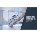 Smart Home Robotics Evolution: From Vacuums to Climbing Rovers