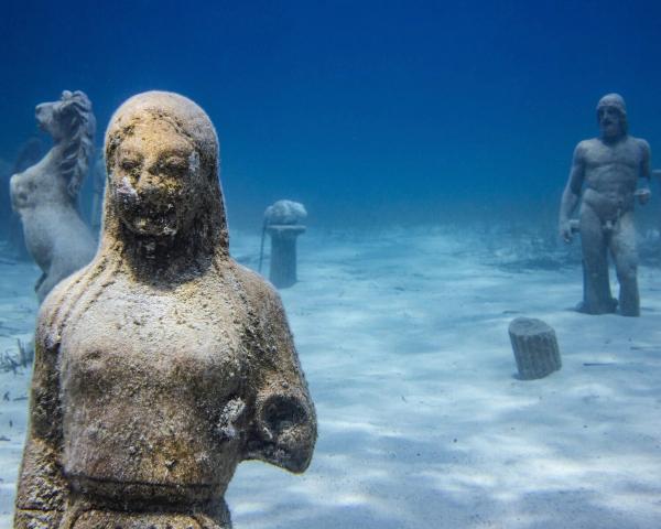 Atlantis: truth or myth? 