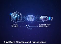 AI Data Centers and Supersonic Computing: The Infrastructure of 2026