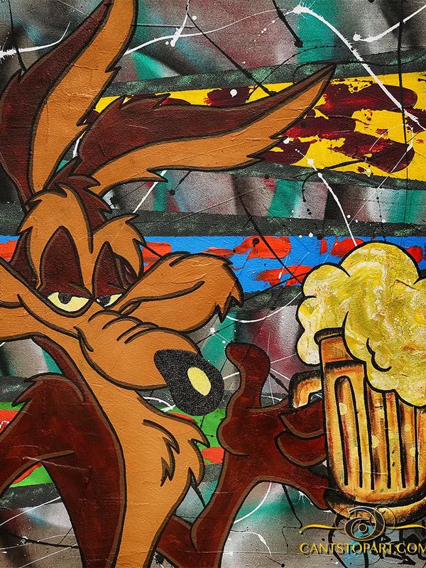 Wile E Coyote