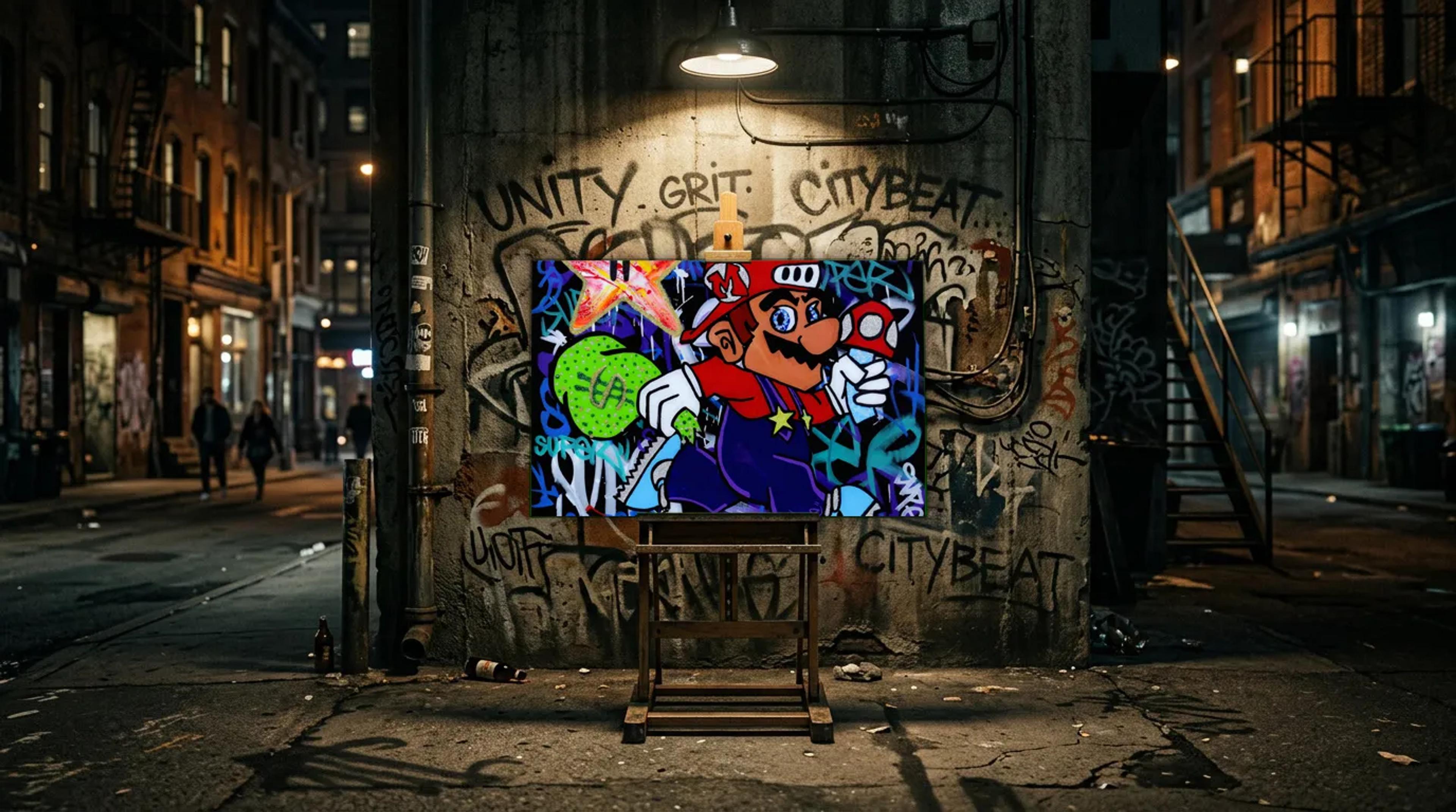 Street Art's Influence on Contemporary Design