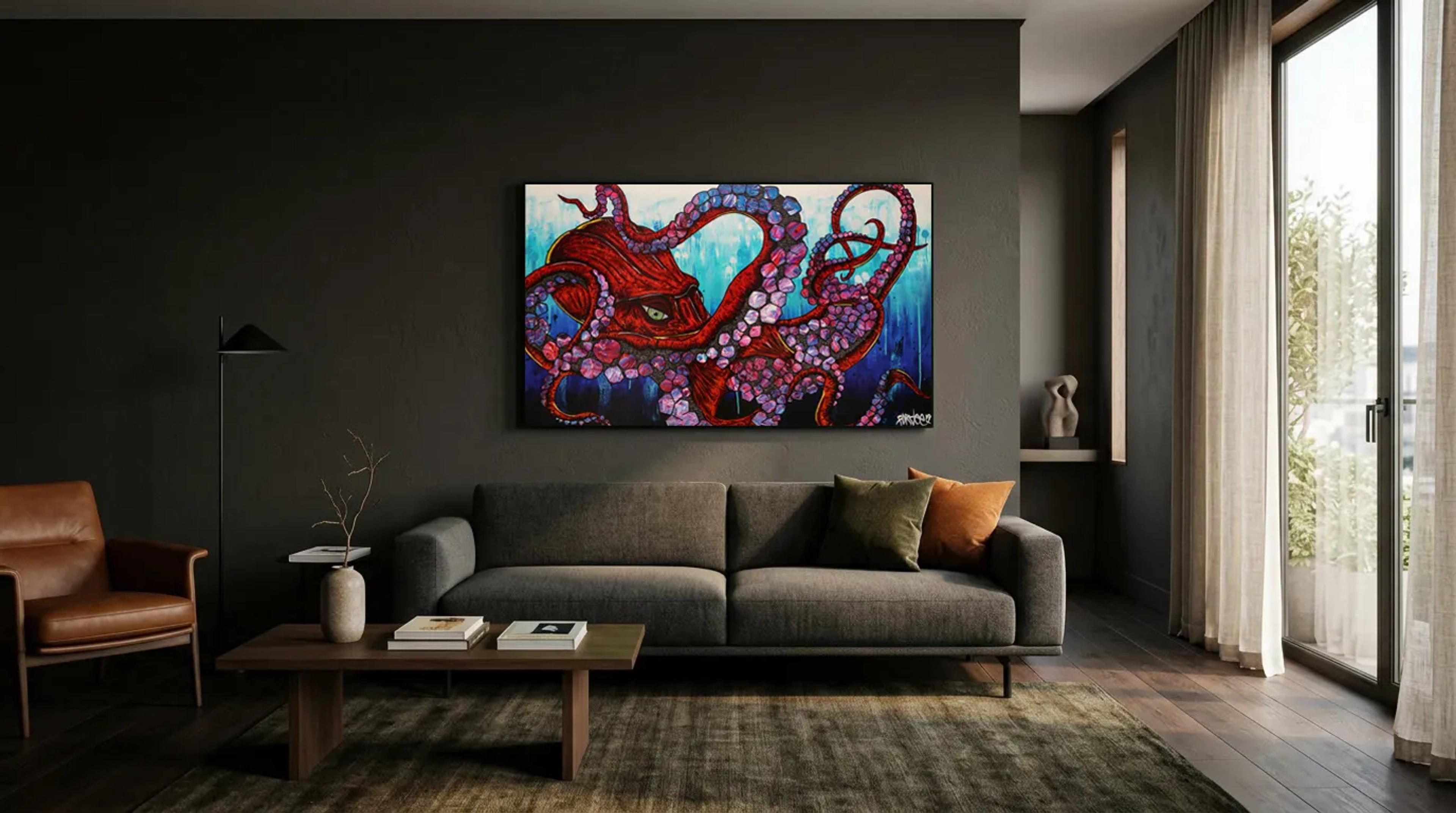 Choosing Art for Your Space — Size, Color, and Mood