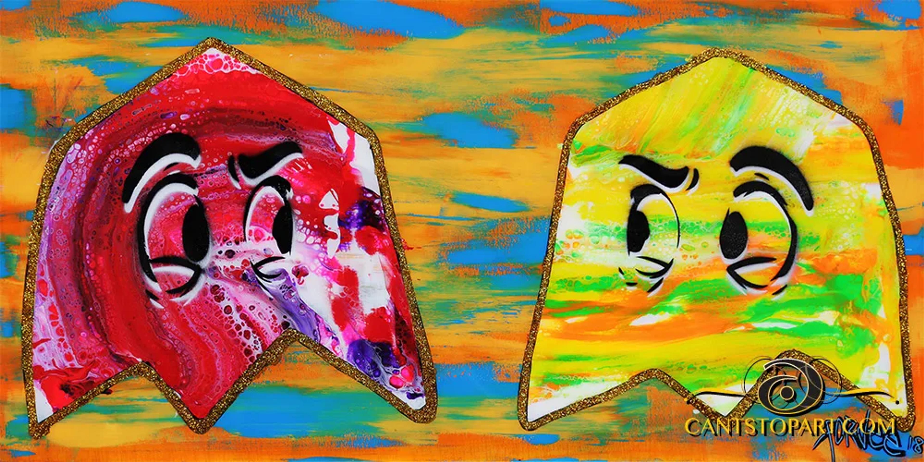 What You Looking At?