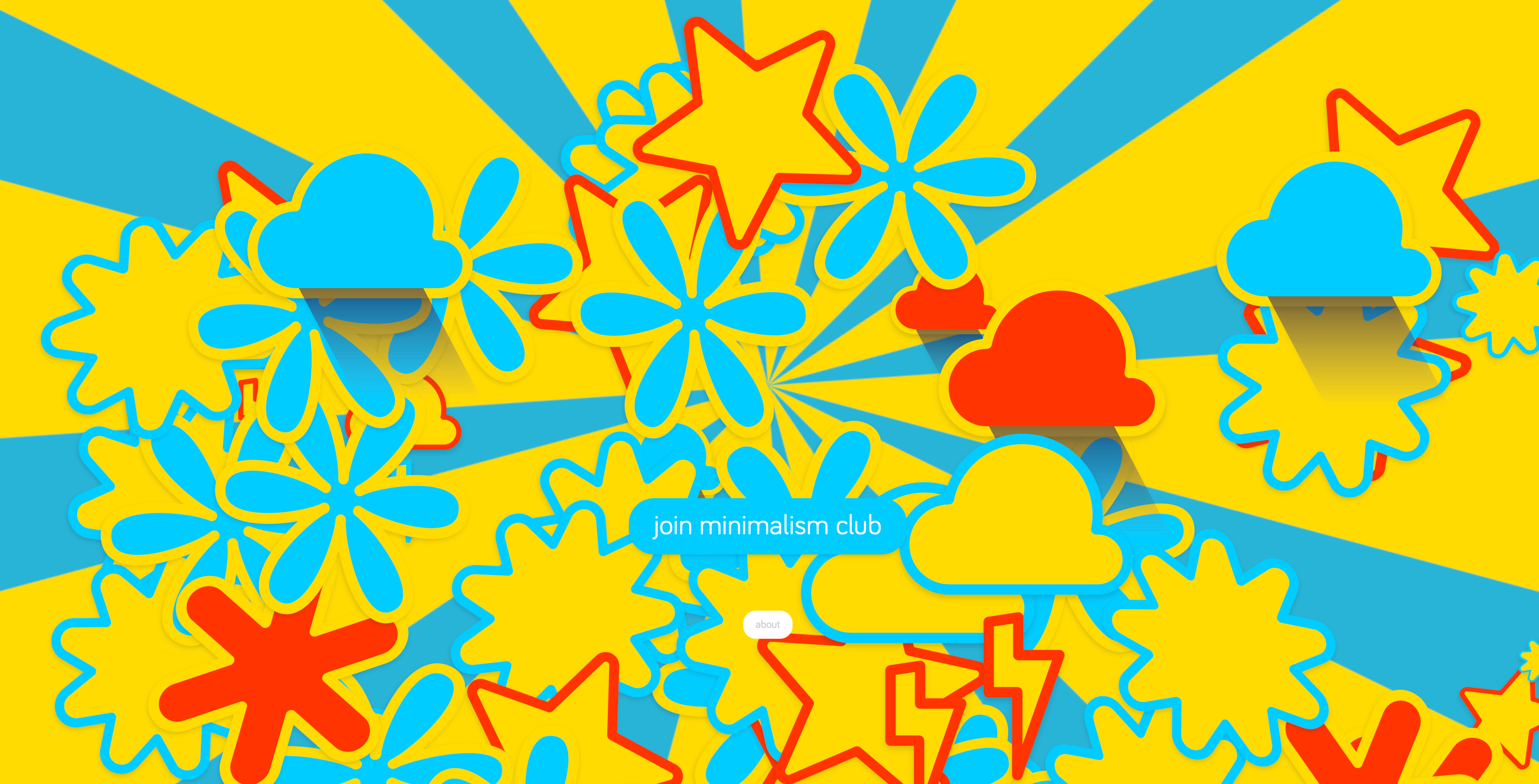 Minimalism Club and some rambling thoughts about AI