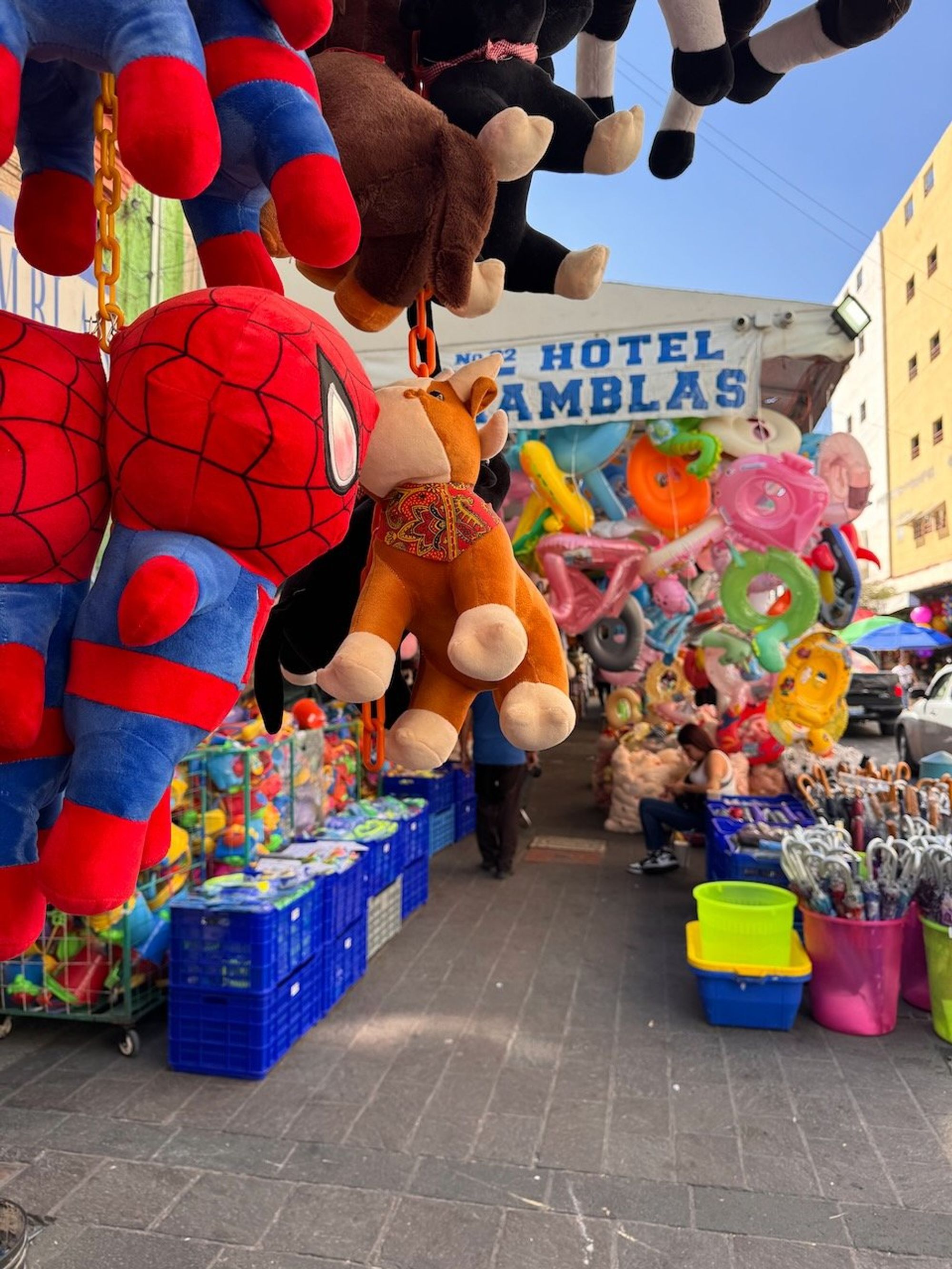 Spiderman dolls for sale