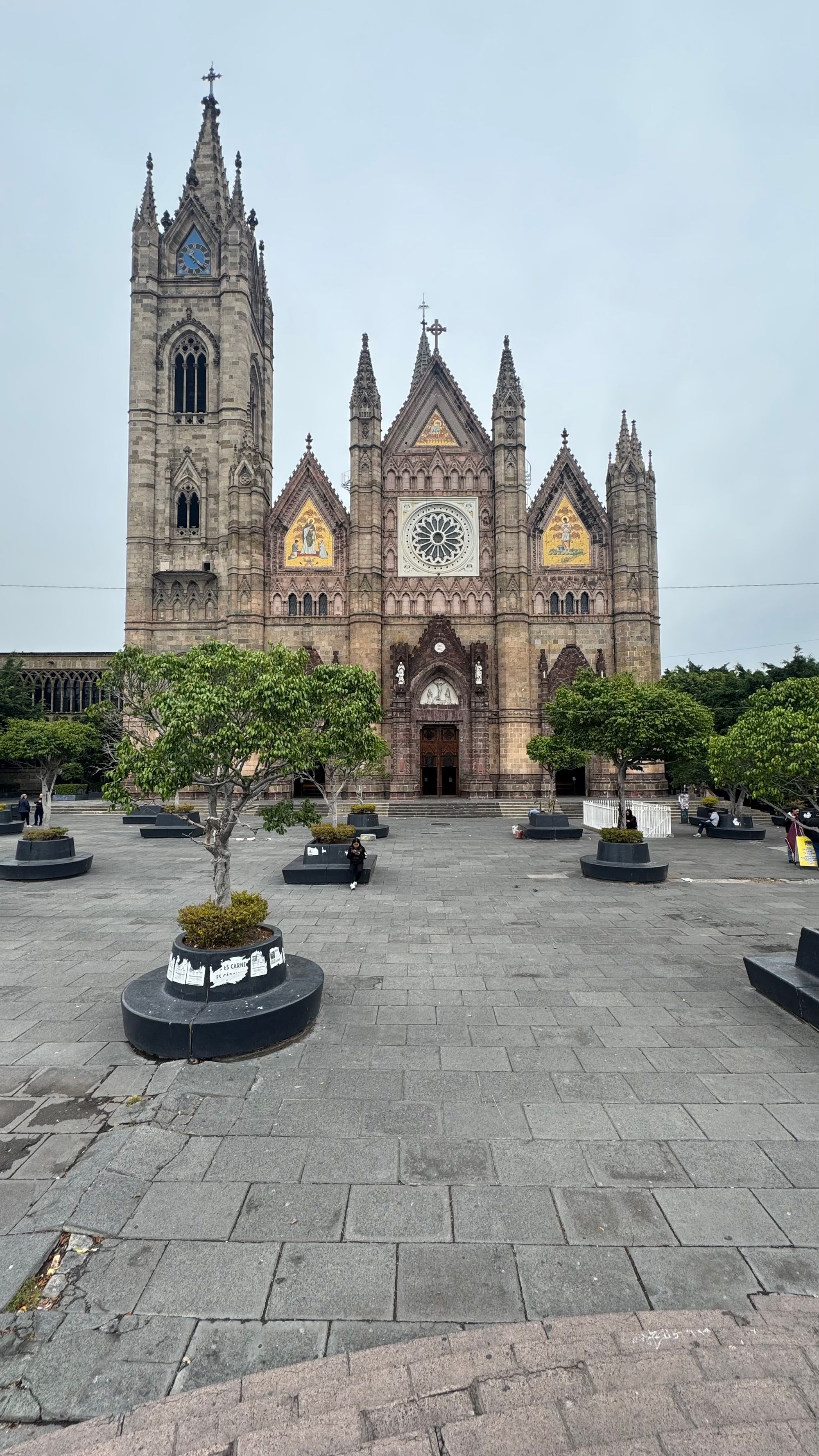 Cathedral near the U de G