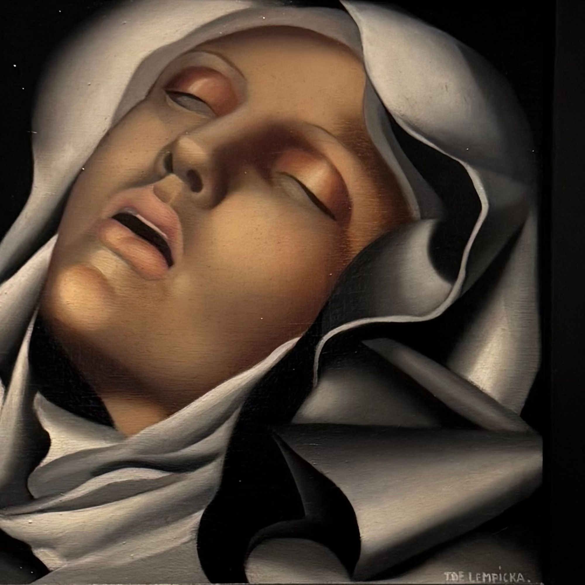 The Ecstasy of St. Teresa of Avila