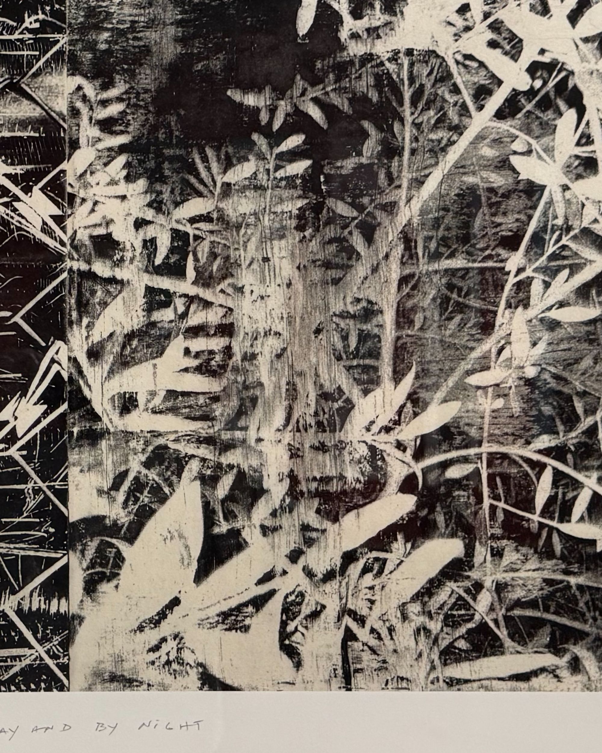 “By Day and By Night” detail