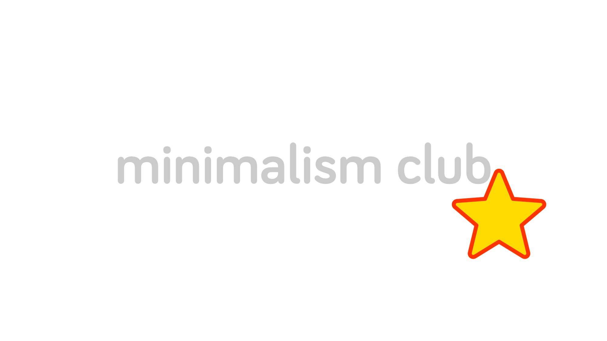 Thumbnail image for Minimalism.club