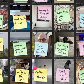 90 Notes to Self