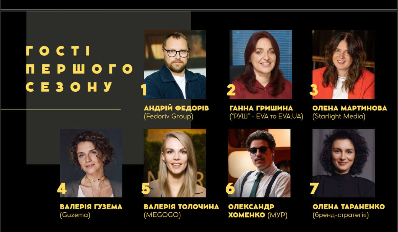 маркетингове шоу