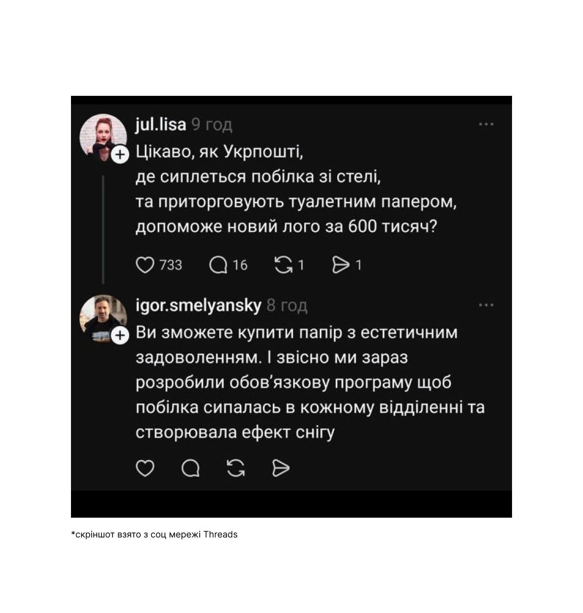 тредс