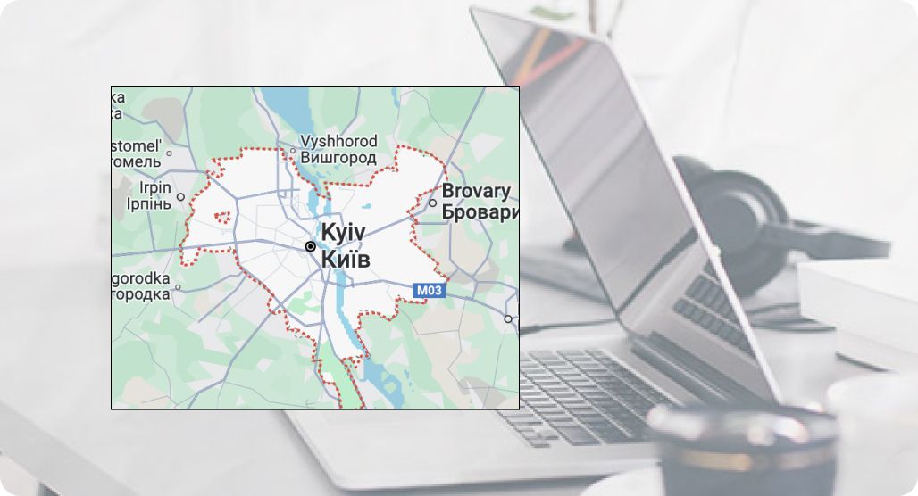 веб студія київ