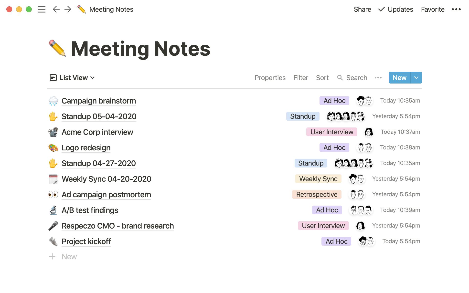 notion робота