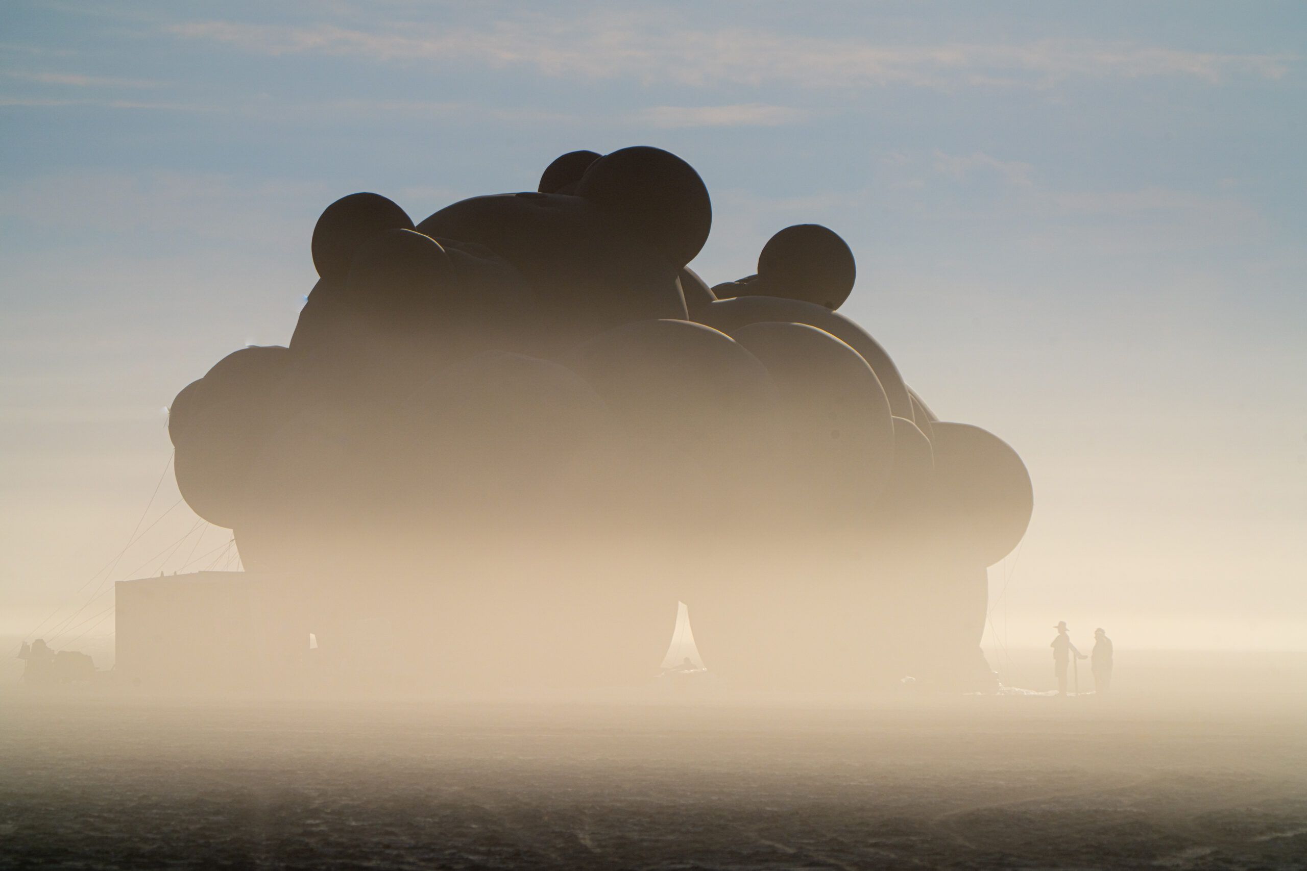 burning man