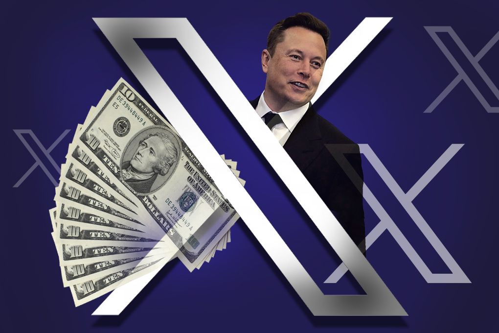 Майбутнє X: 1 мільярд користувачів та запуск фінансової системи «X Money»