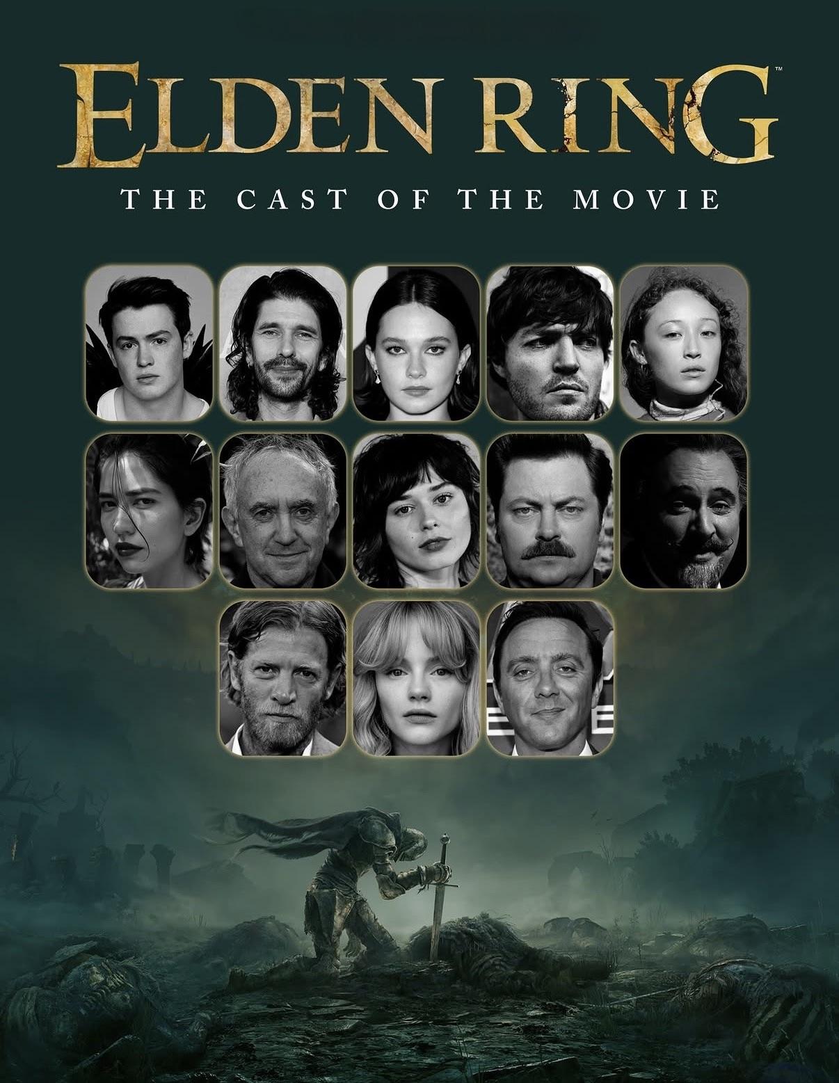 elden ring фільм