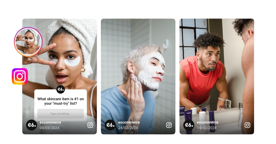 стратегія інстаграм сторіс