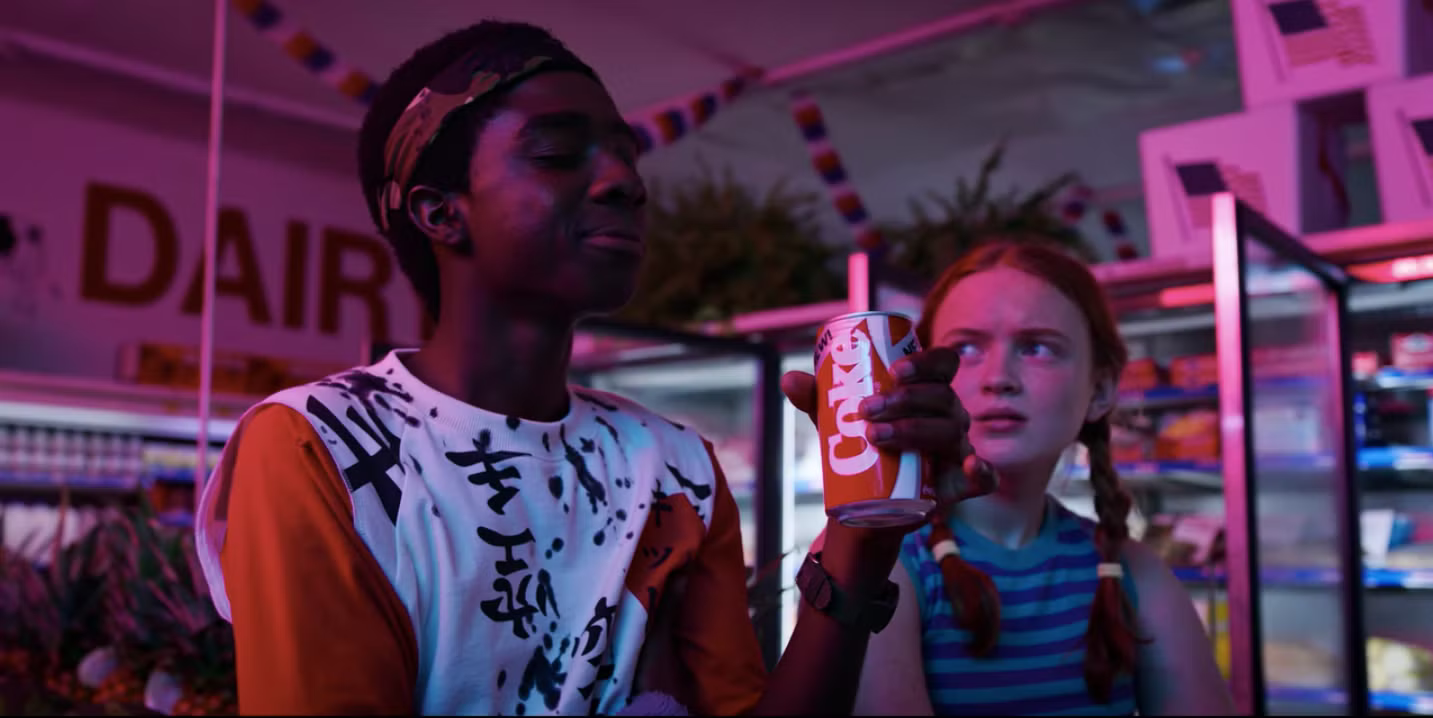 new coke лукас