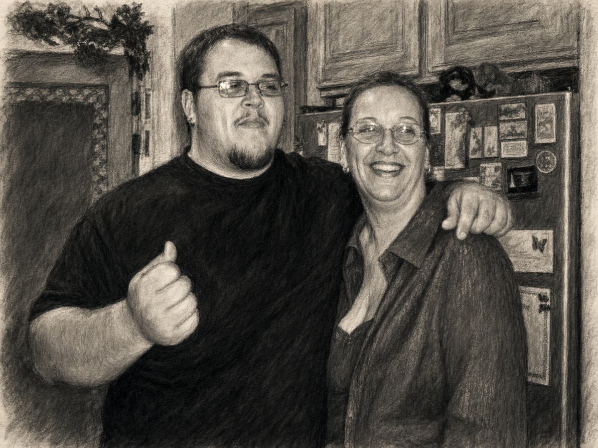 What I Got From My Mother