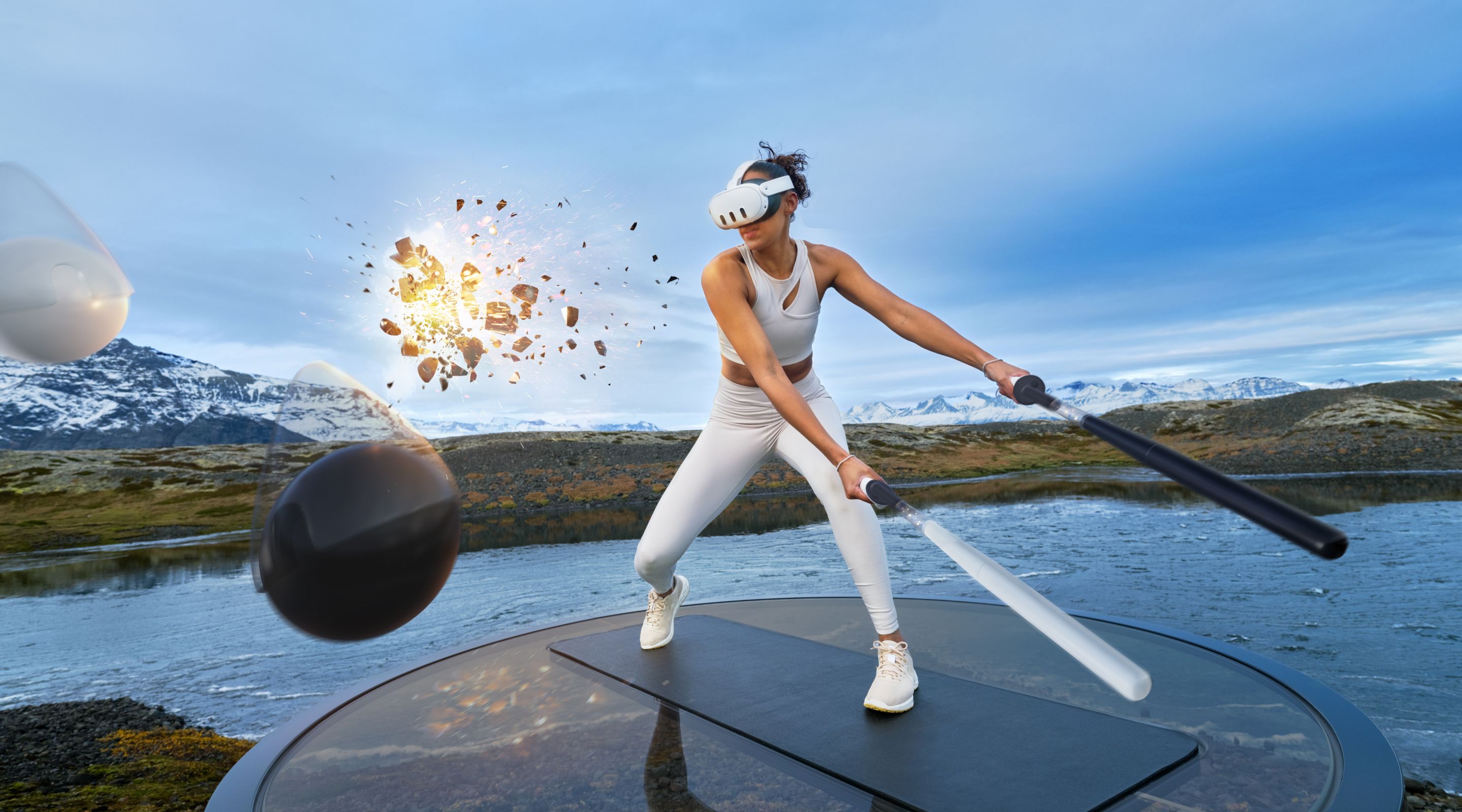 Best workout games for best sale oculus quest