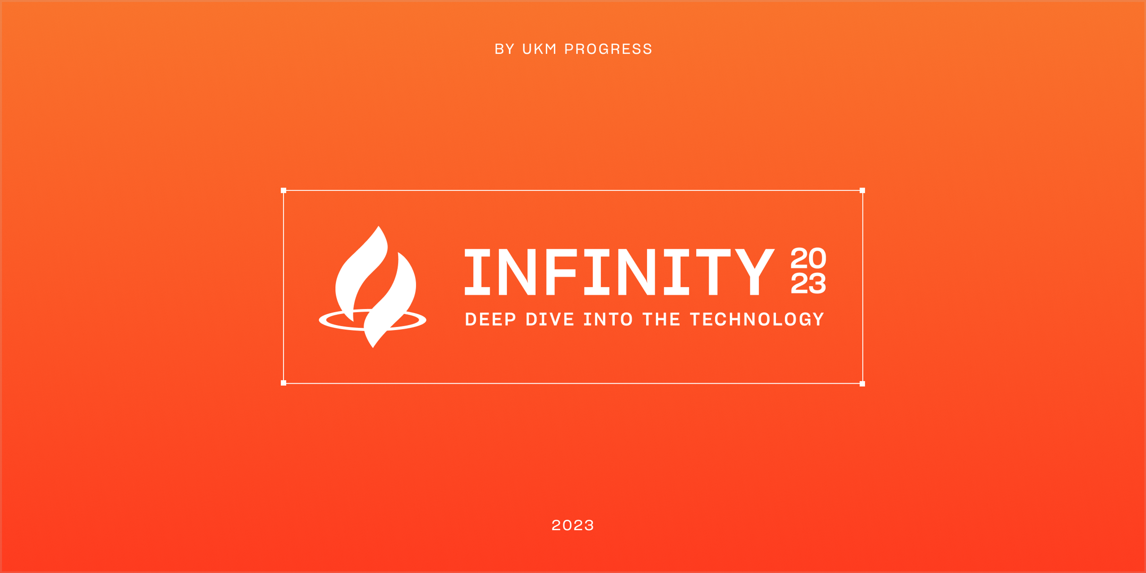 INFINITY 2023 event key visual