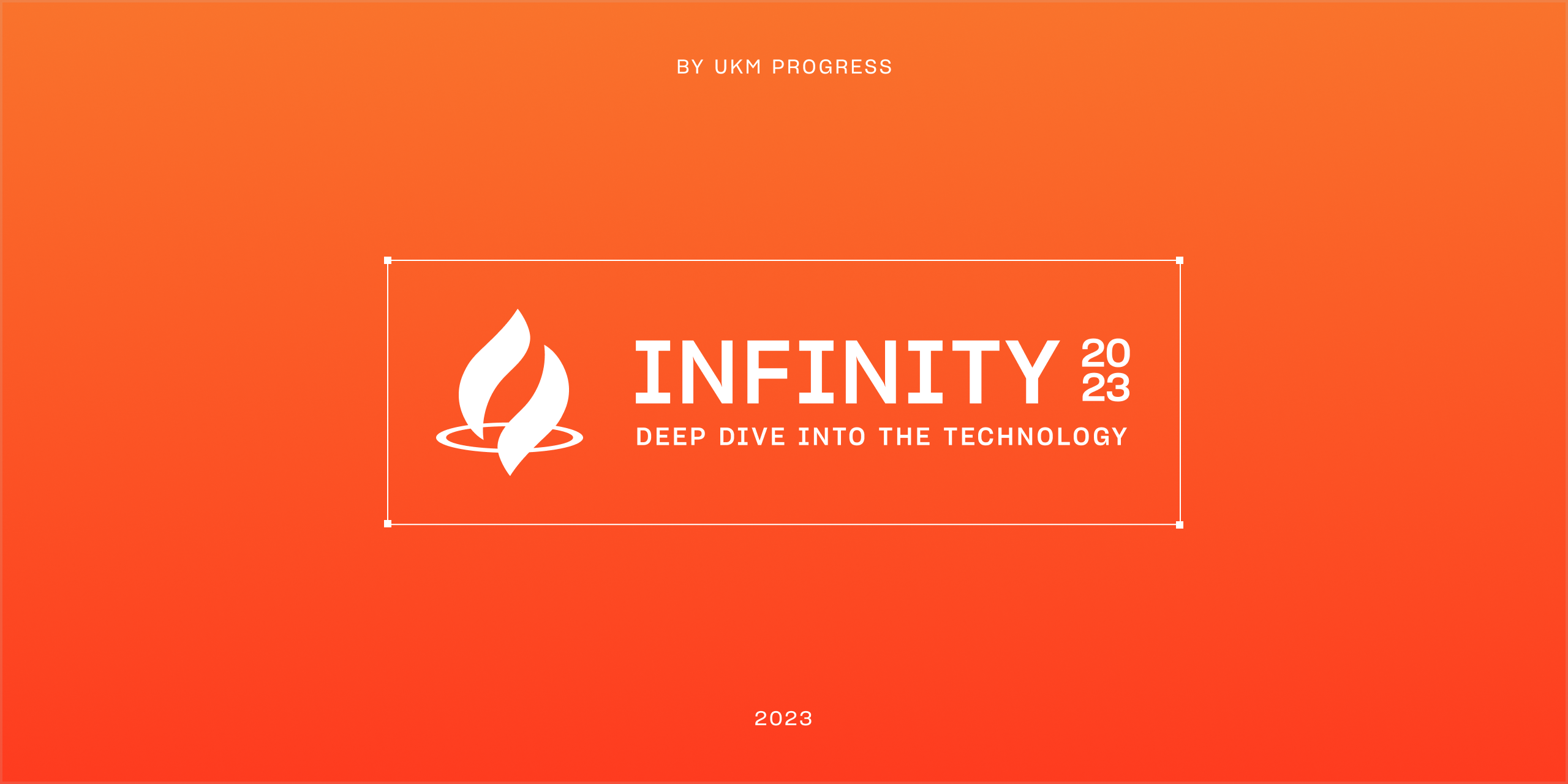 INFINITY 2023 event key visual