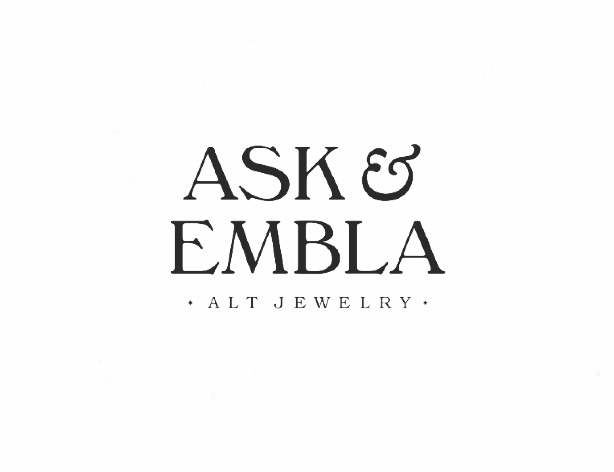 Ask & Embla website design preview