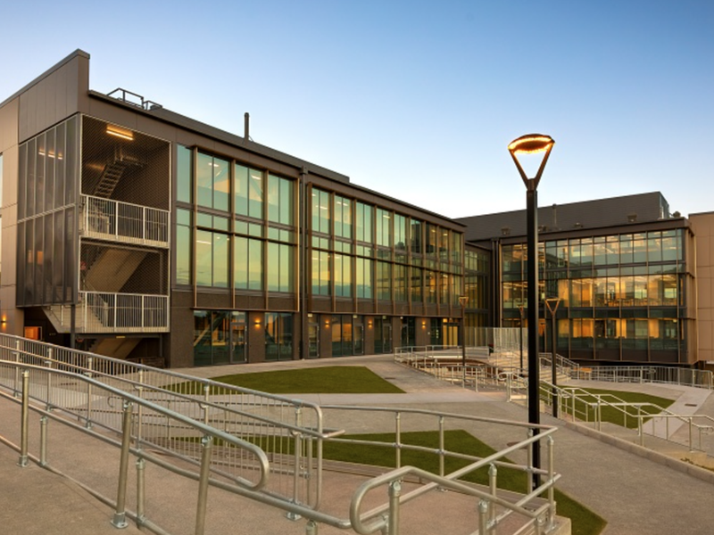 Northcote College cleaning by HygieNZ