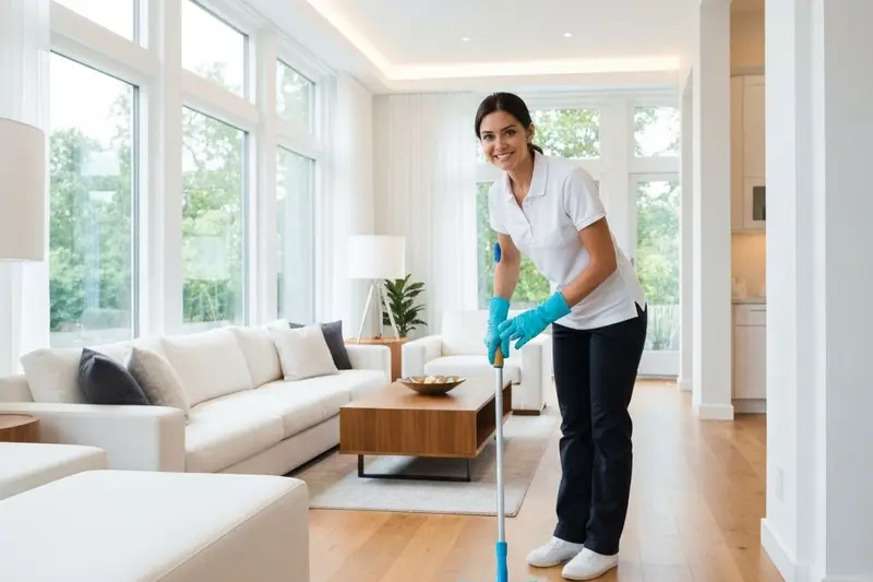 Residential cleaning