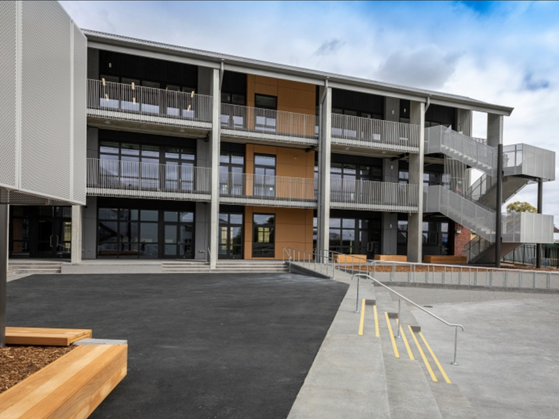 Lynfield College cleaning by HygieNZ